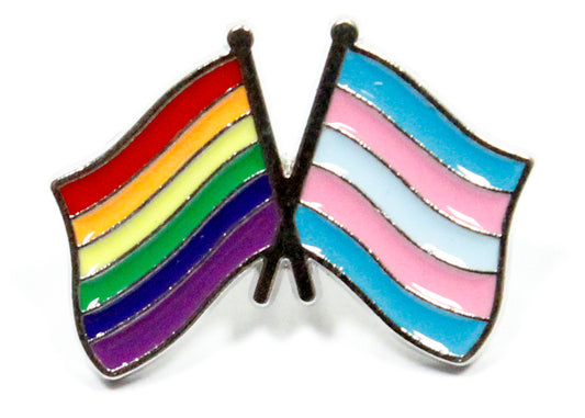 Pride Flags Enamel Pin