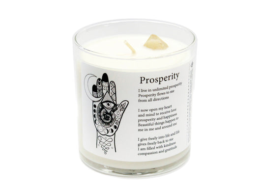 Prosperity Candle