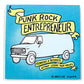 Punk Rock Entrepreneur: Running a Business Without Losing Your Values Book