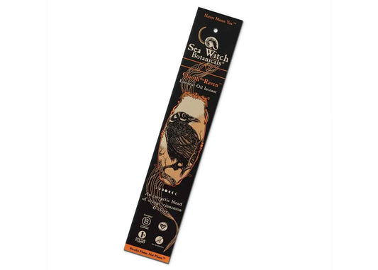 Quoth The Raven Incense Sticks Pack of 20