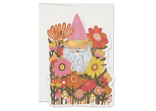 Radical Gnome Card