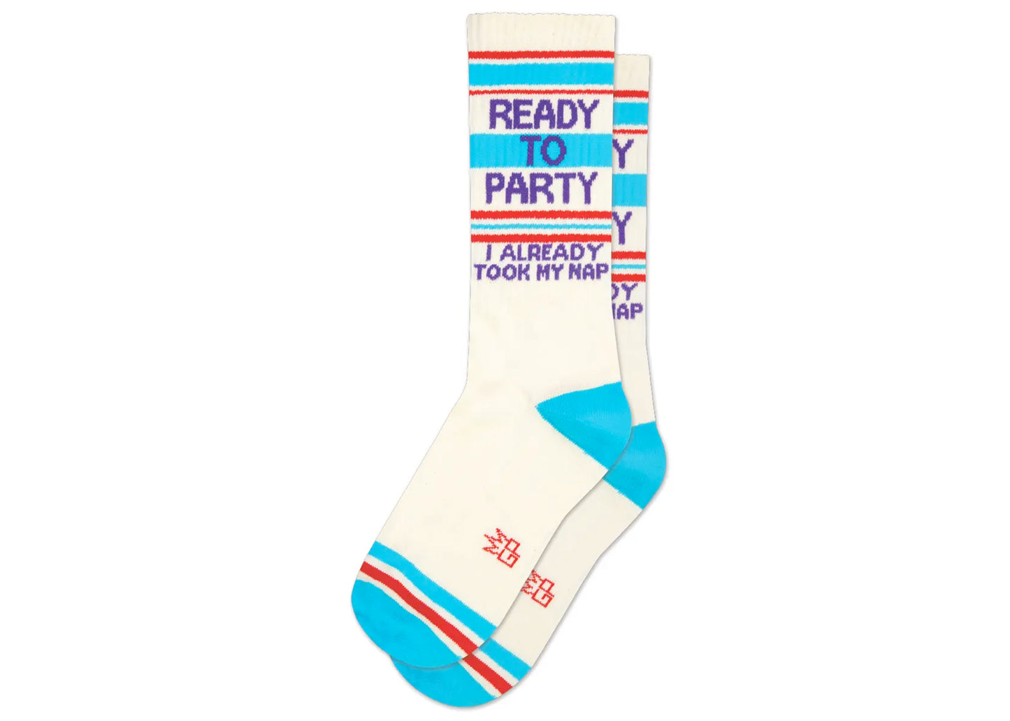 Ready To Party Socks