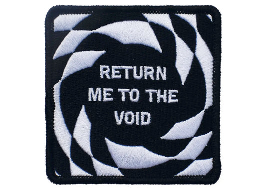 Return Me To The Void Patch