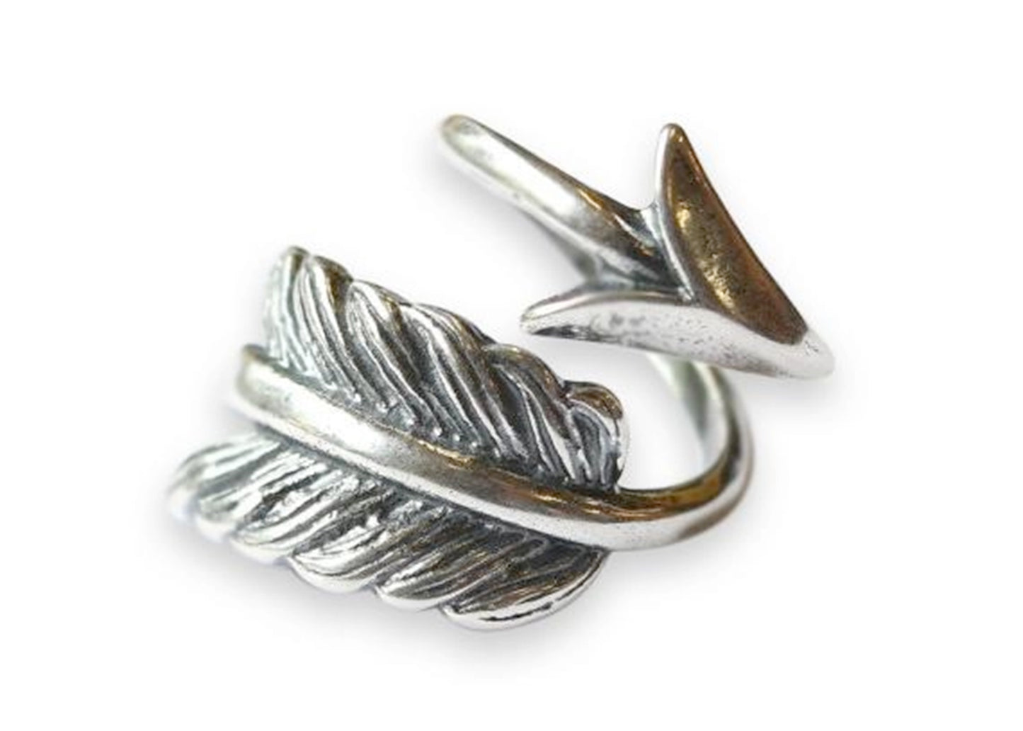 Robin Hood Arrow Ring