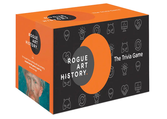 Rogue Art History: The Trivia Game