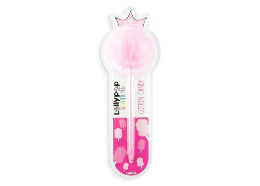 Sakox Scented Lollipop Pen in Cotton Candy