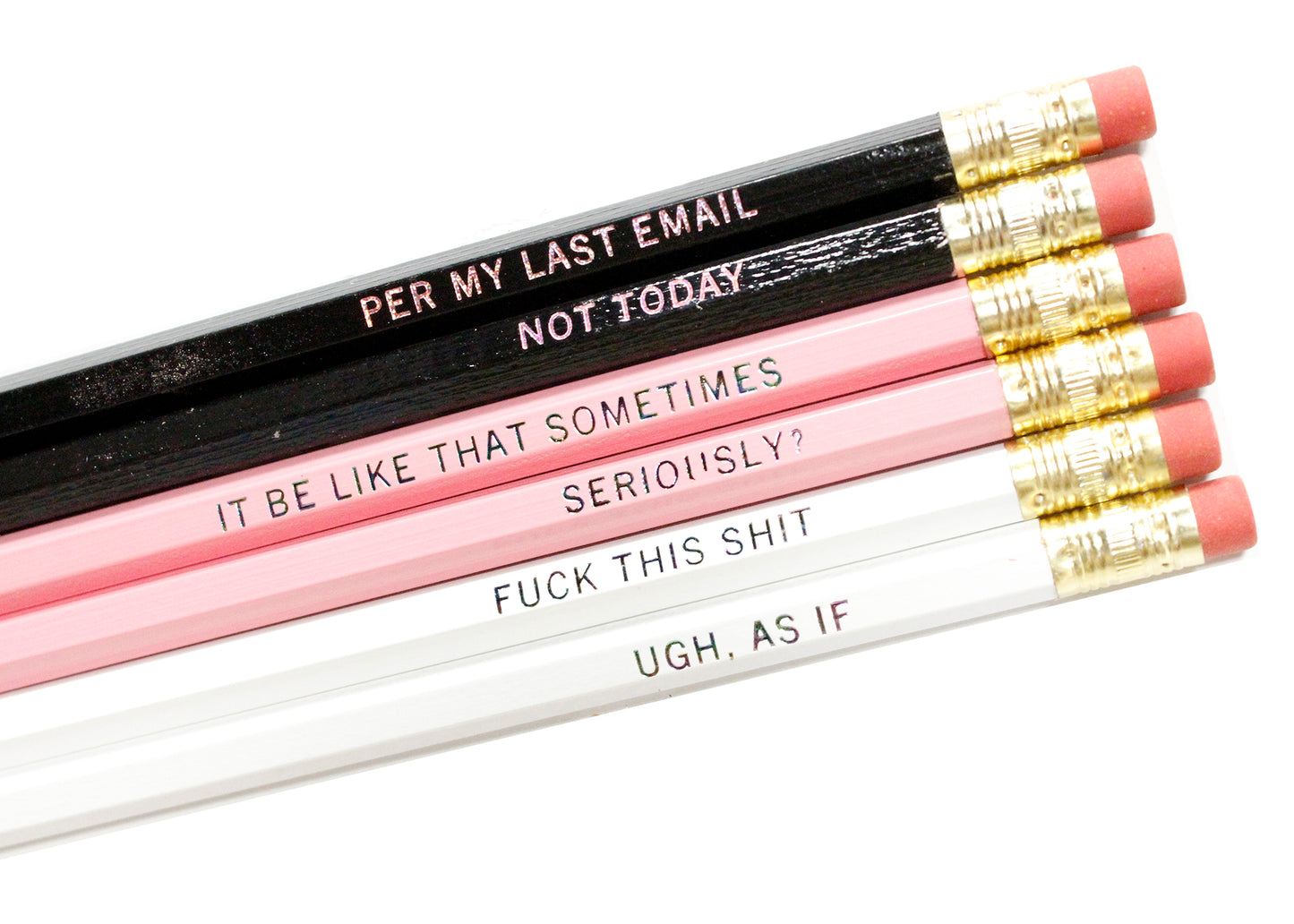 Sassy Pencil Set