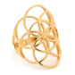 Seed of Life Ring in Gold