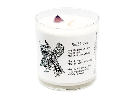 Self Love Candle