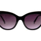 Shimkie Sunglasses in Black