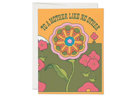 Special Mother Mother's Day Card