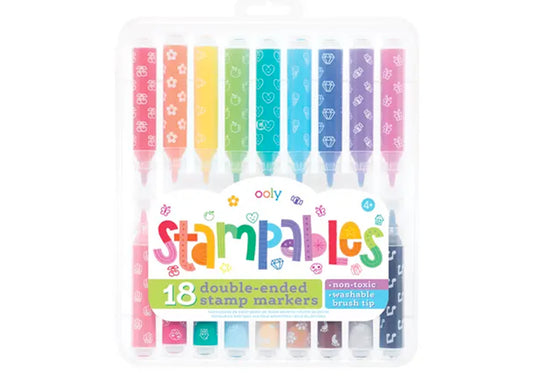 Stampables Double Ended Stamp Markers