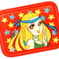 Manga Star Girl Sticker