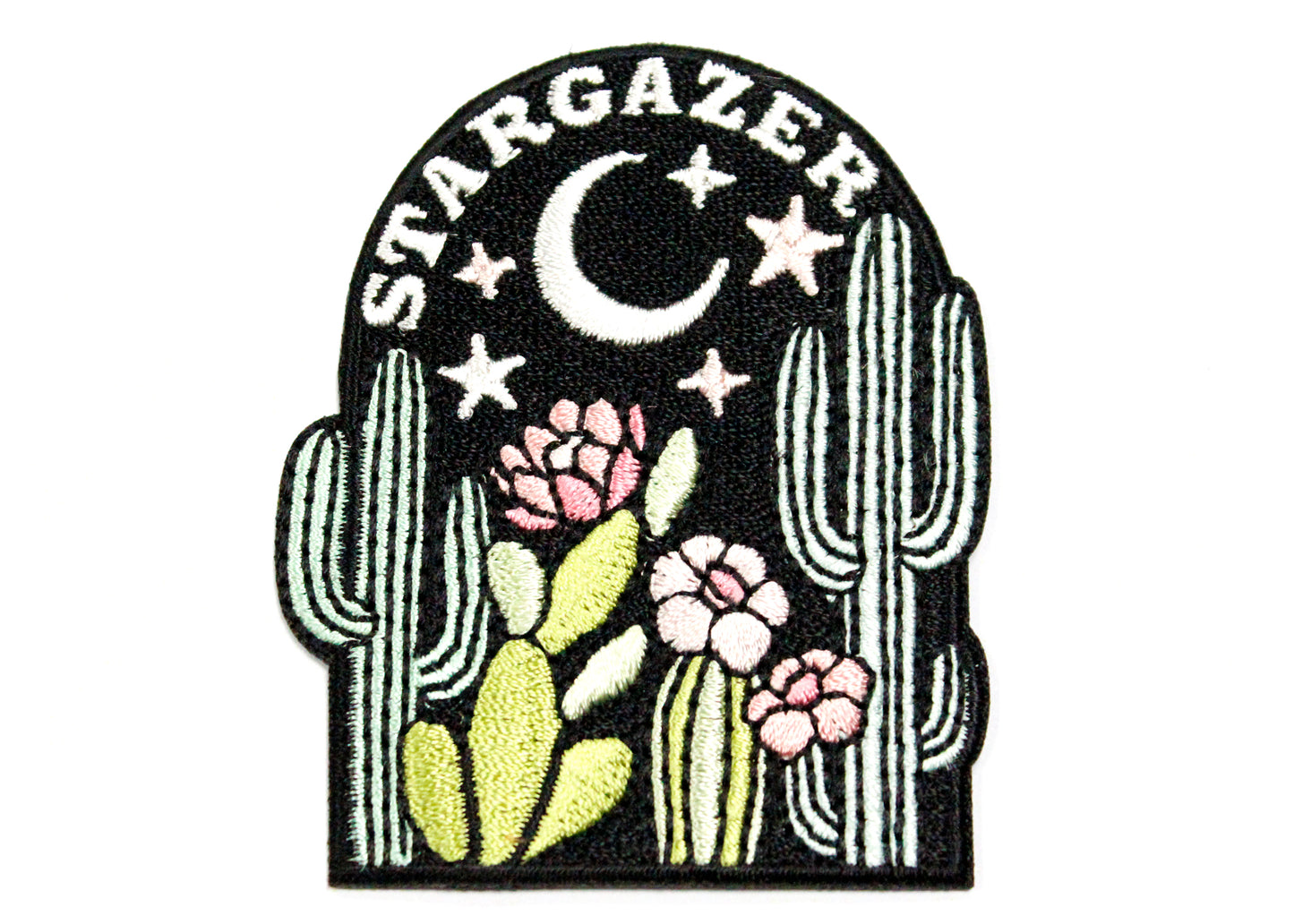 Stargazer Desert Patch
