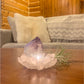 Starlight Crystal Candle Holder