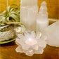 Starlight Crystal Candle Holder