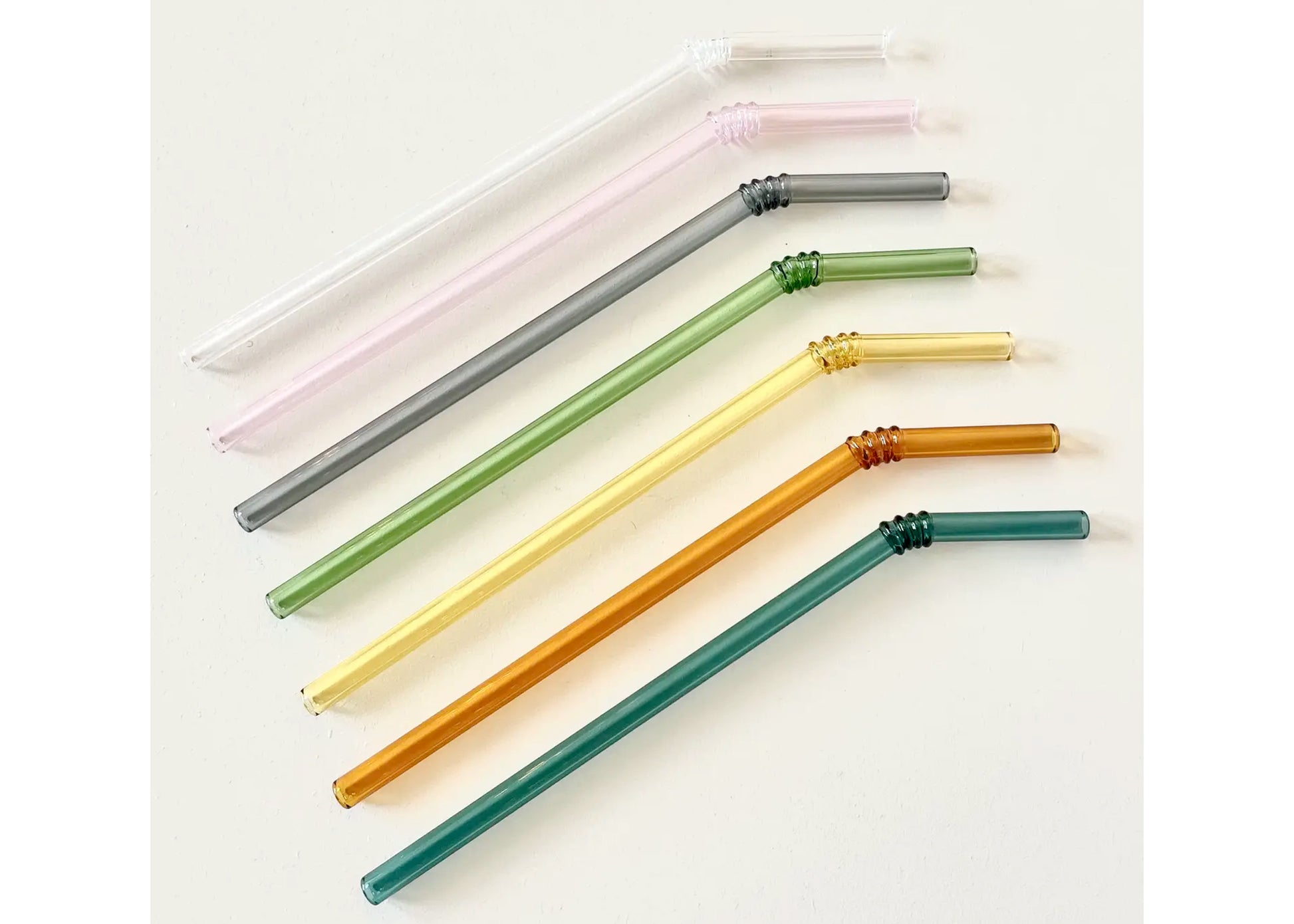 Reusable Glass Straws – Spacedust