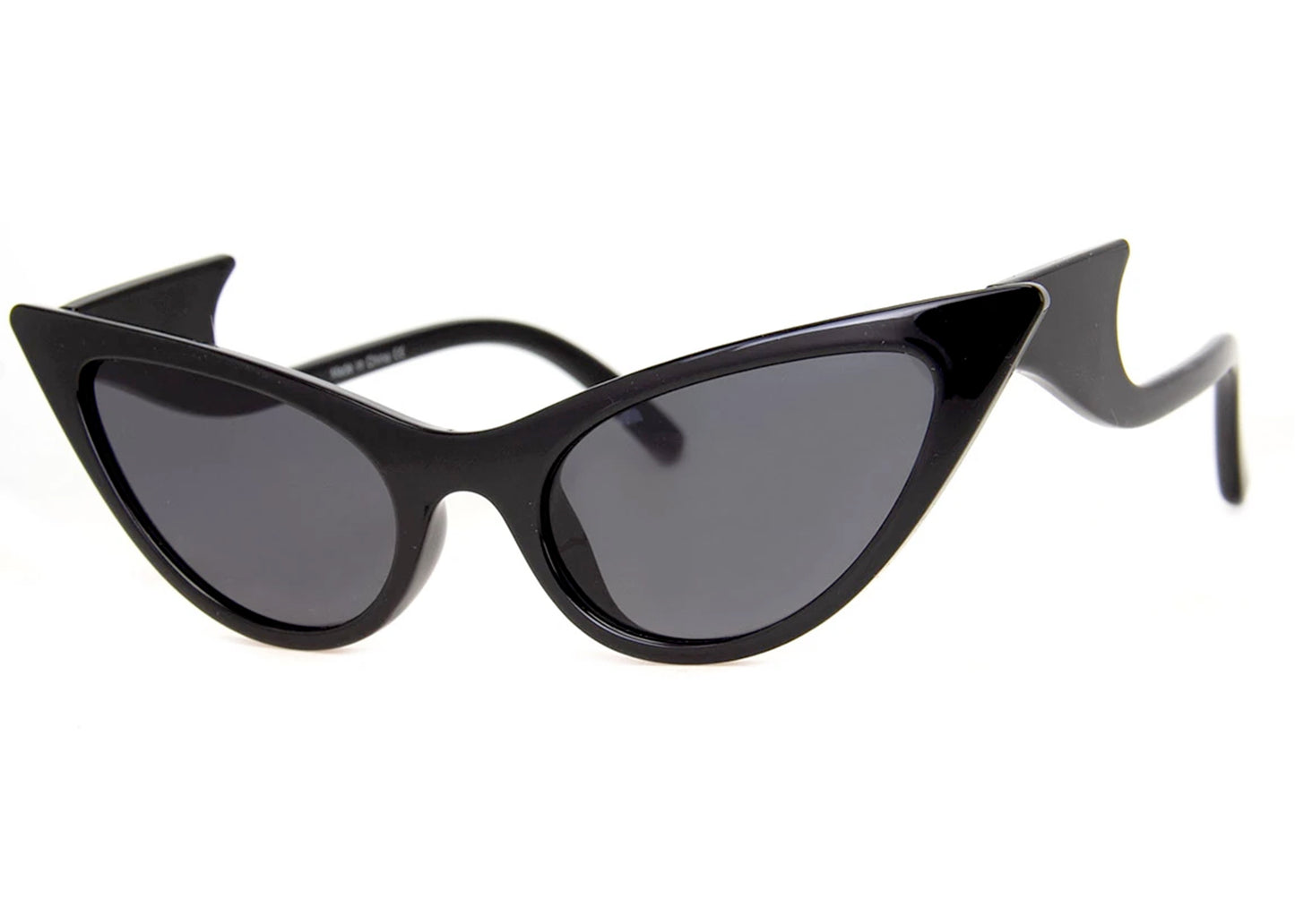 Sugar Pie Sunglasses in Black