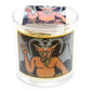 The Devil Tarot Candle - 6oz