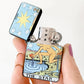 The Star Tarot Card Lighter