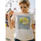 The Sun Is High Tee