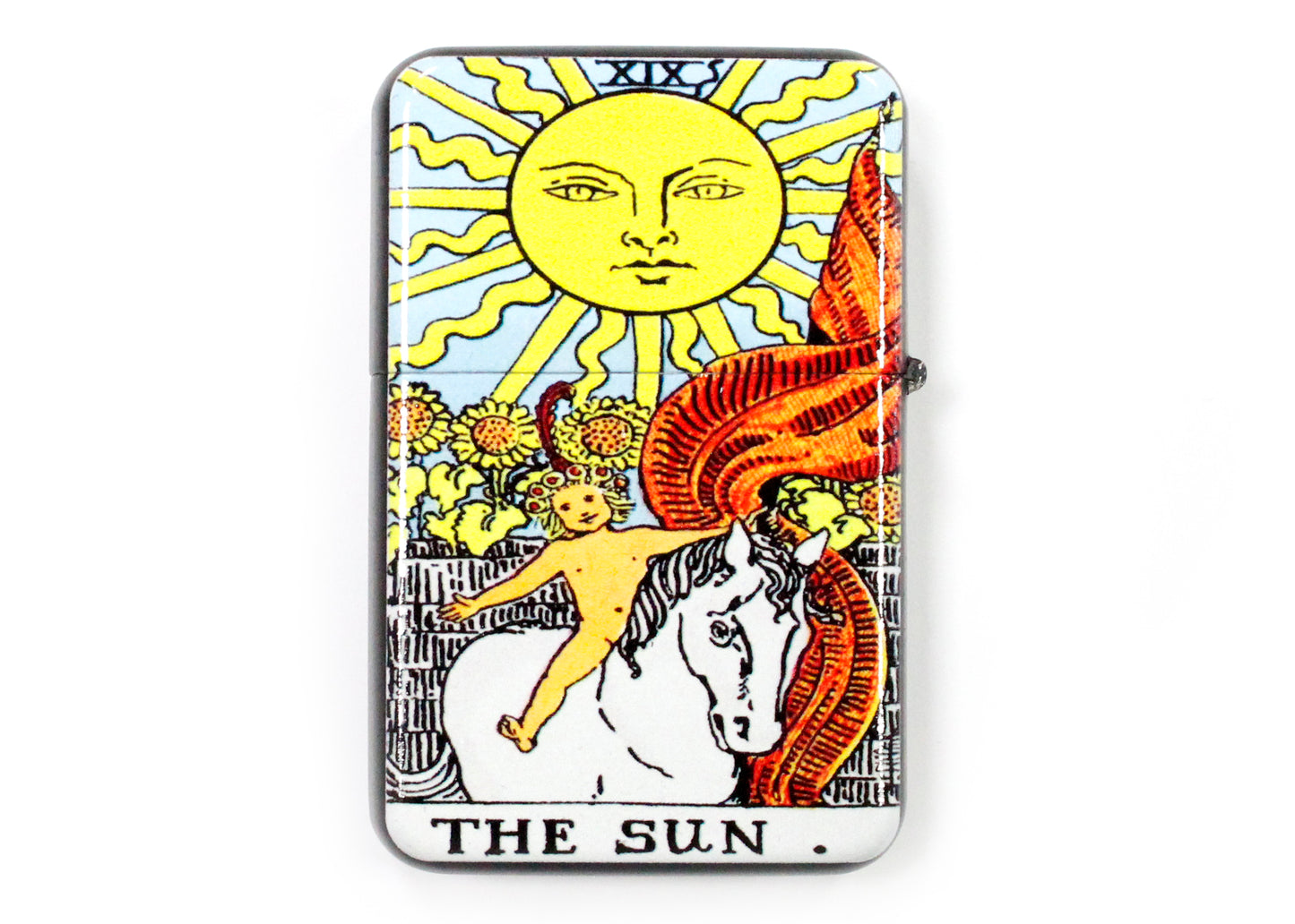 The Sun Tarot Card Lighter