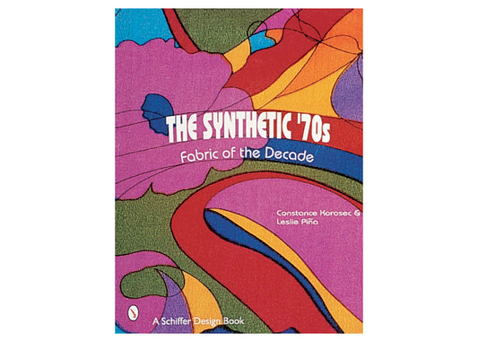 The Synthetic '70s Book