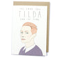 Tilda End Of Time Card