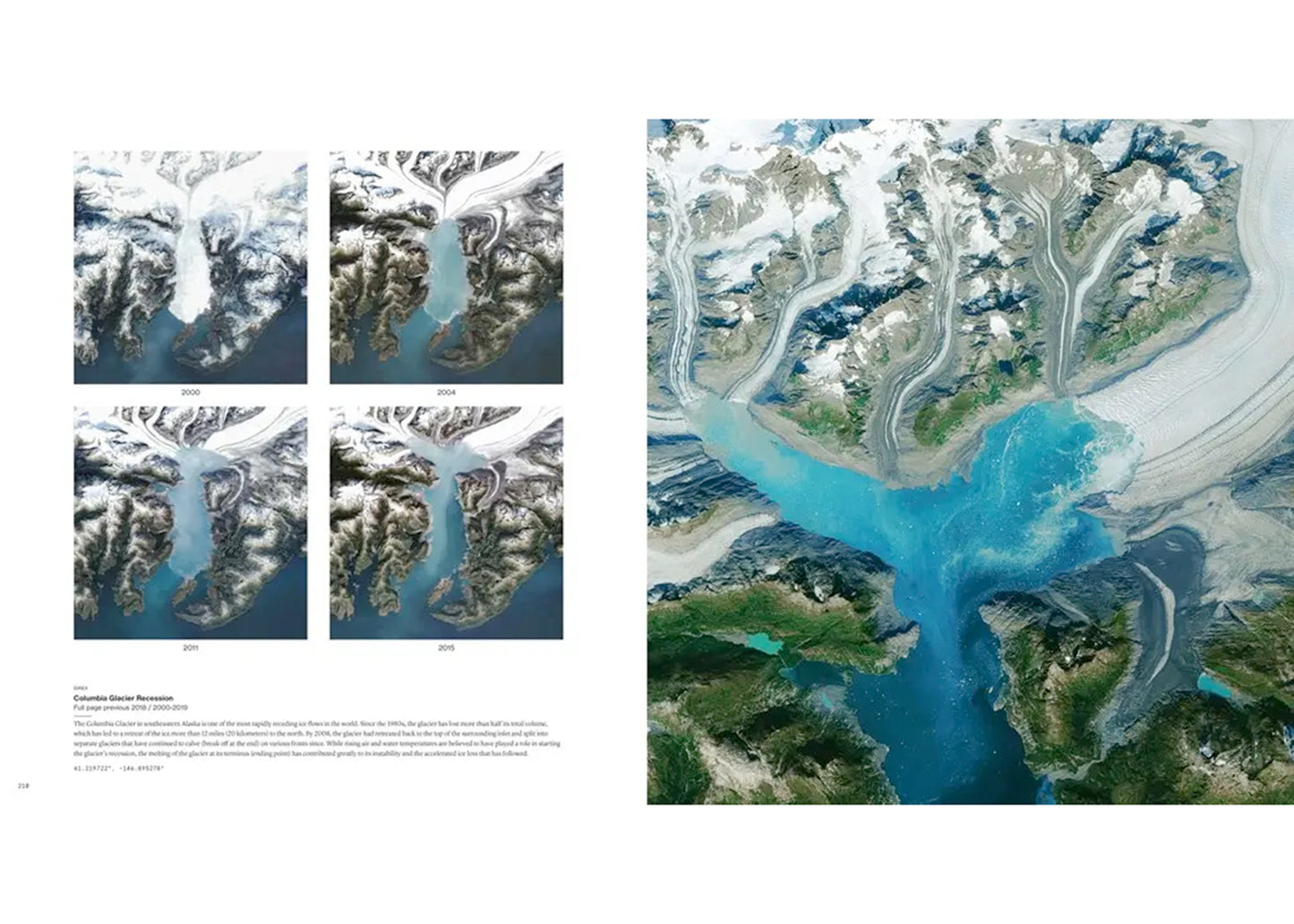 Timelapse: How We Change the Earth Book