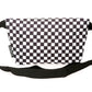 Ultra Slim Fanny Pack in Indy Checkered Flag