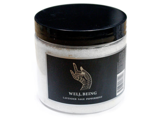 Well Being Bath Salt