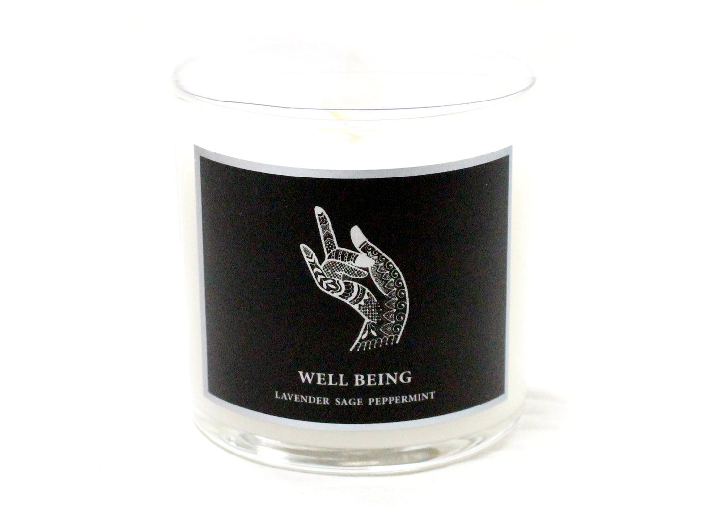 Well Being Candle - 6oz