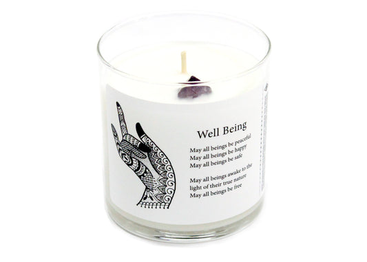 Well Being Candle