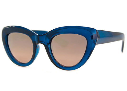 Whew! Sunglasses in Crystal Blue